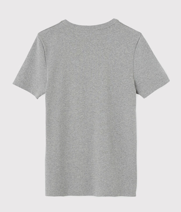 T-shirt maniche corte Uomo grigio