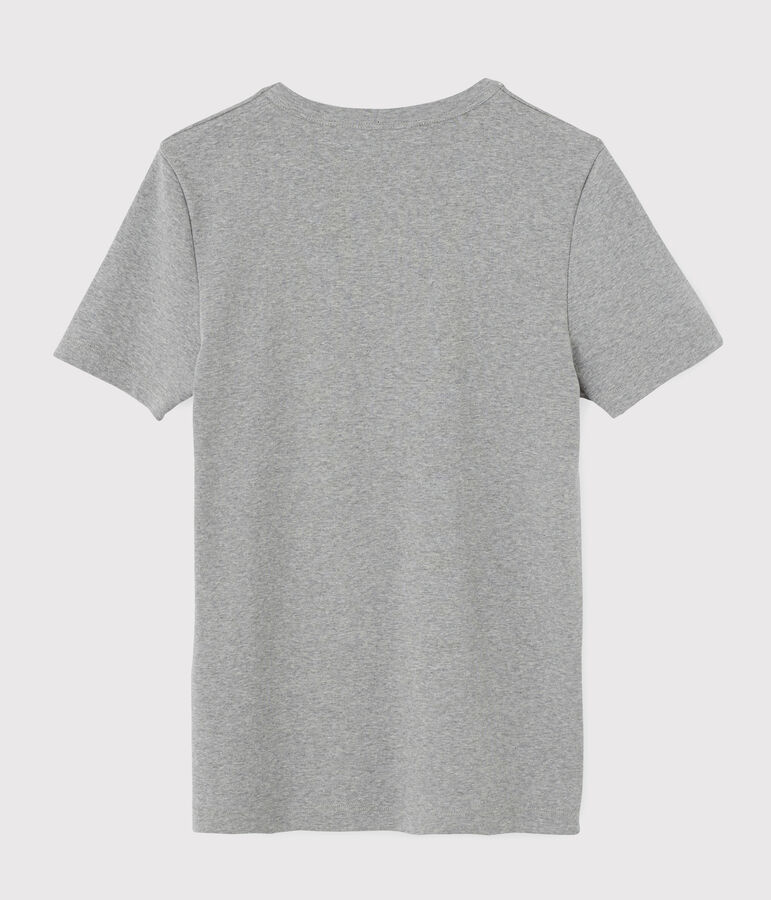 T-shirt maniche corte Uomo grigio
