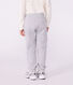 Joggers in cotone tinta unita bambino