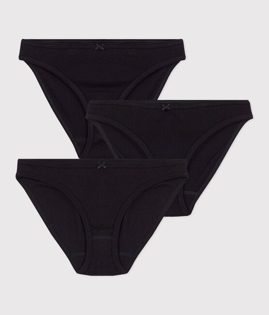 Set di slip in cotone donna variante 1