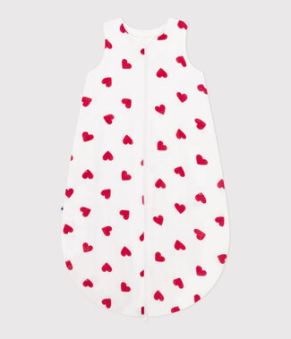 bianco MARSHMALLOW/rosso TERKUIT