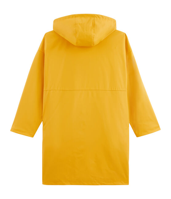 Parka oversize donna giallo BOUDOR
