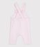 Salopette in cotone spesso con motivo a stelle neonata BARELY