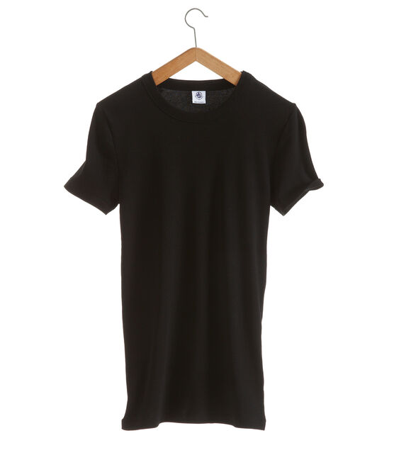 T-shirt iconica donna nero NOIR