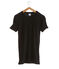 T-shirt iconica donna nero NOIR