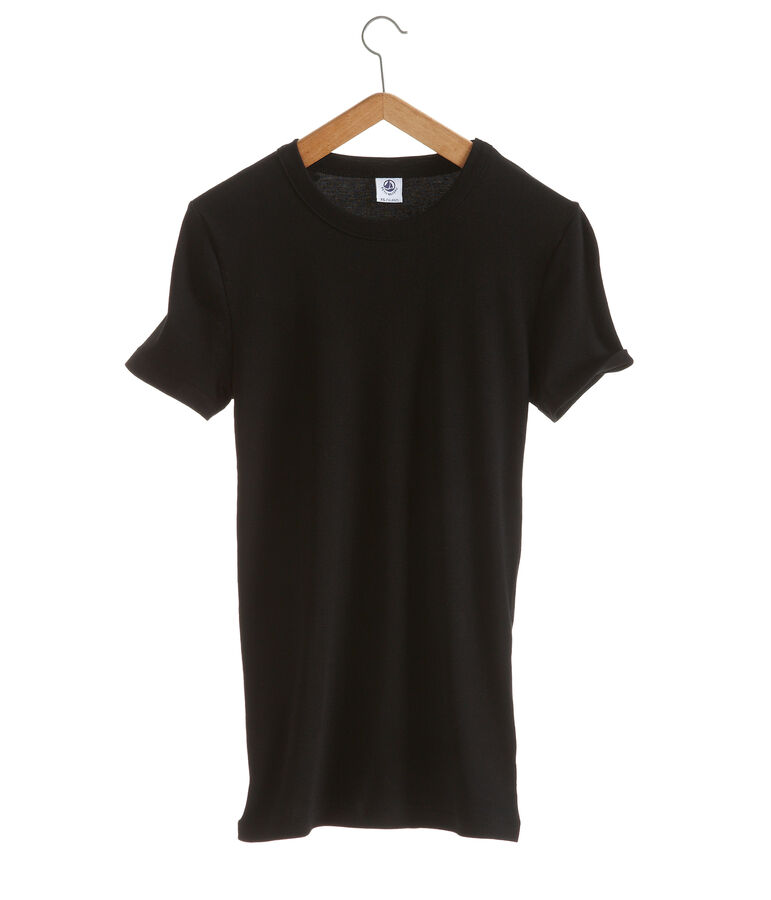 T-shirt iconica donna nero