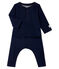 Completo 2 pezzi bebè unisex variante 2