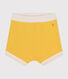 Shorts in tessuto felpato leggero bebè