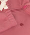 Set felpa e pantaloni neonato rosa ROSEWOOD