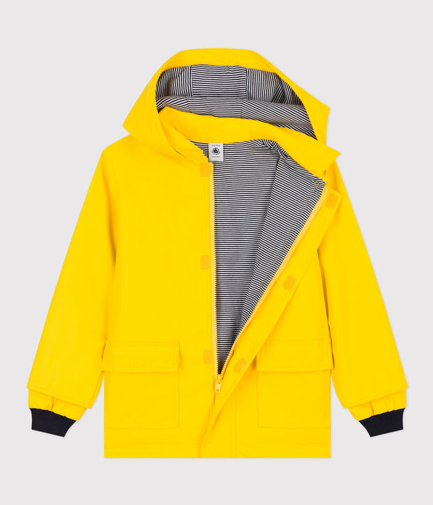 Cerata iconica bambino unisex giallo