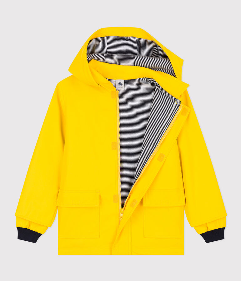 Cerata iconica bambino unisex giallo