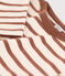 Marinière bambino unisex in cotone bianco AVALANCHE/ CINA