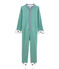 Tutina lunga da bambino bianco MARSHMALLOW/bianco MULTICO