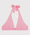 Reggiseno mare donna rosa FLUO ROSE