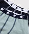 Confezione da 2 boxer bambino in cotone biologico e elastan variante 1