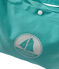Borsa bambina in tela verde VERDE