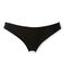 Slip donna in cotone nero NOIR