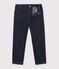 Pantaloni carpenter in denim bambino DENIM BRUT FONCE