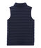 Giubbotto senza maniche bambino unisex blu SMOKING
