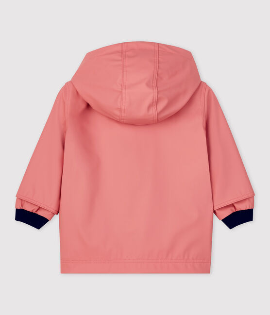 CERATA ICONICA BEBÈ IN MATERIALE RICICLATO rosa PAPAYE