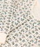 Pigiama donna in cotone bianco AVALANCHE/ ROVER/ MULTICO