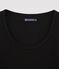 T-shirt iconica donna nero NOIR