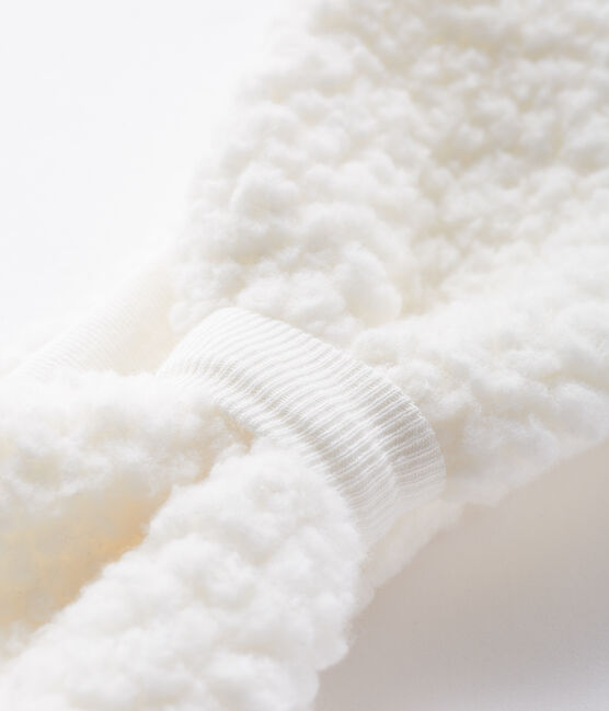 Fascia bebè femmina bianco MARSHMALLOW