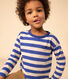 T-shirt a maniche lunghe in cotone bambino 