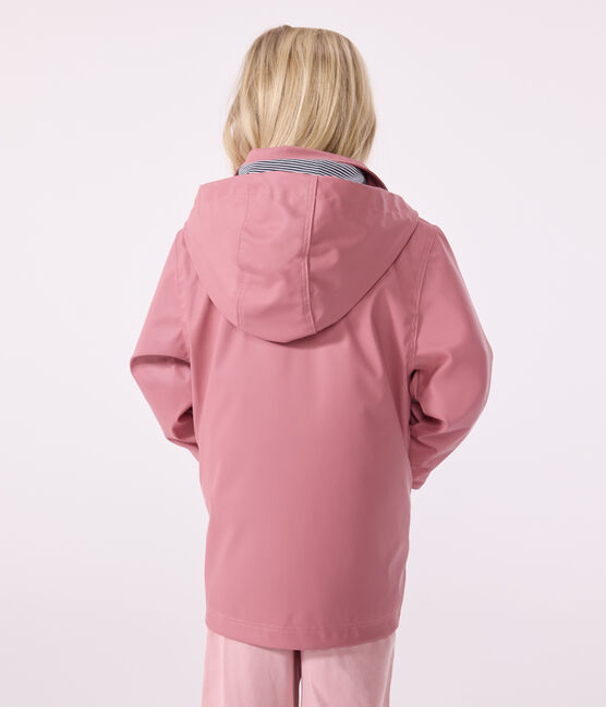 Cerata iconica bambina/bambino rosa ROSEWOOD