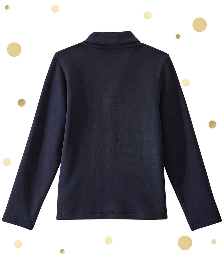 Giacca leggera per bambino blu