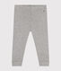 Leggings in cotone per bebè
