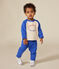 Maglia in tessuto felpato neonato AVALANCHE/ CALVIN