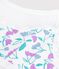 Lot de 2 brassi&egrave;res en coton multicolore