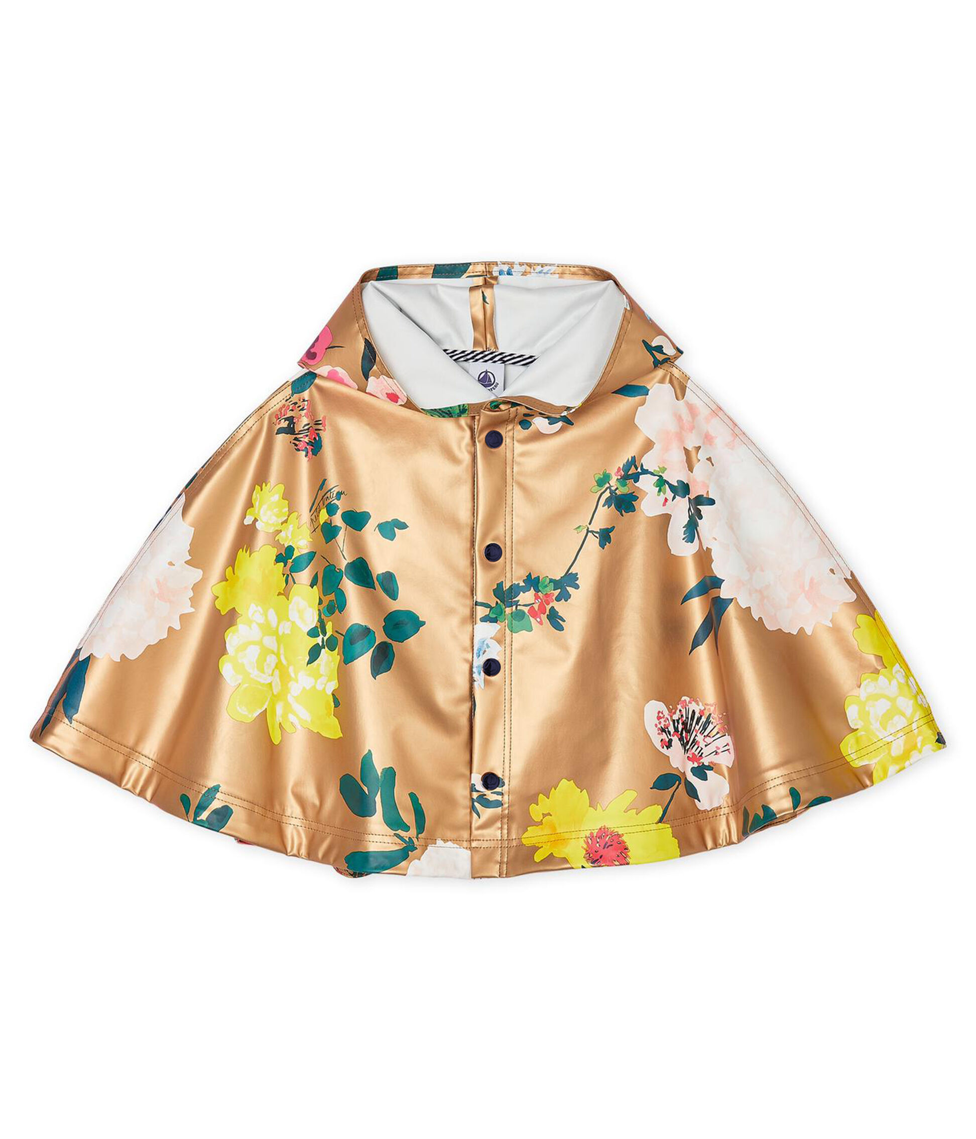 mantella pioggia petit bateau