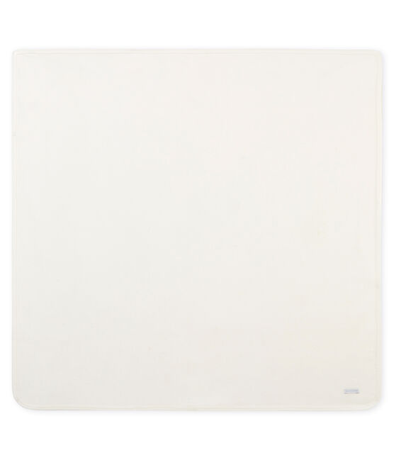Lenzuolo bebè unisex bianco MARSHMALLOW