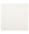 Lenzuolo bebè unisex bianco MARSHMALLOW