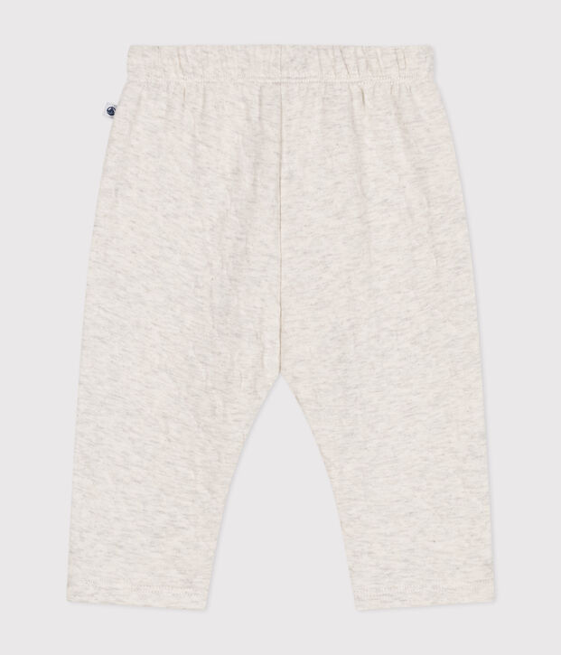 Pantaloni in tubique trapuntato neonato MONTELIMAR CHINE