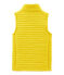 Giubbotto senza maniche giallo JAUNE