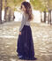 Abito bambina a maniche lunghe effetto 2-in-1 Petit bateau x Marie-Agnès Gillot blu SMOKING/beige COQUILLE