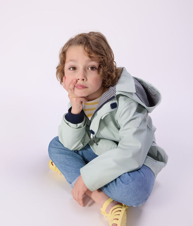 Cerata iconica bambino verde