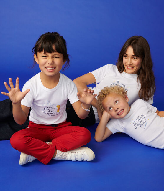 T-shirt bambino MéliMesMots variante 1