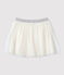 Gonna in tulle bambina bianco MARSHMALLOW/grigio ARGENT