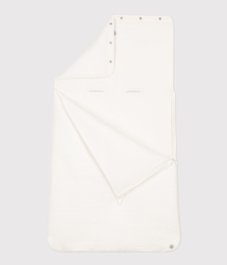 Nido d'angelo beb&egrave; bianco