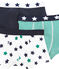 Lotto di 3 boxers per bambino variante 1
