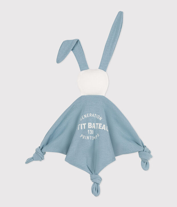 Doudou 130 printemps in cotone blu