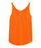 Canottiera in lino donna TIGER