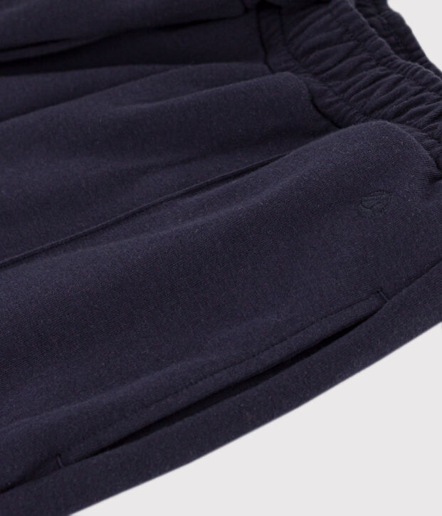 Pantaloni in cotone e elastan donna SMOKING