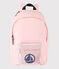 Zaino scolastico/cartella bambino rosa MINOIS