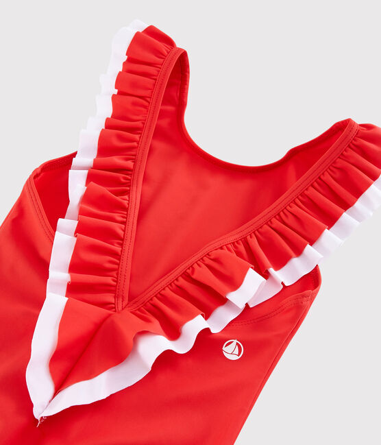 Costume intero riciclato bambina SIGNAL