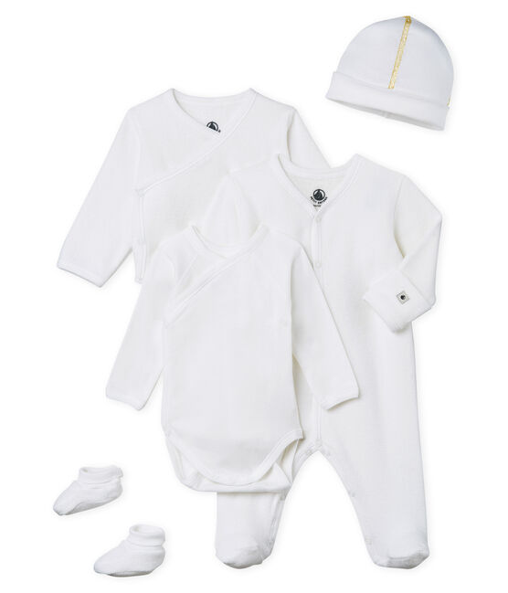 Corredino Nascita Unisex Petit Bateau Corredino Nascita Unisex Petit Bateau